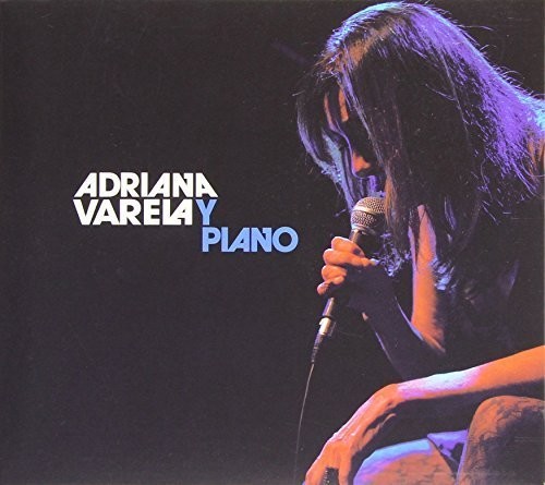 Adriana Varela y Piano [Import]