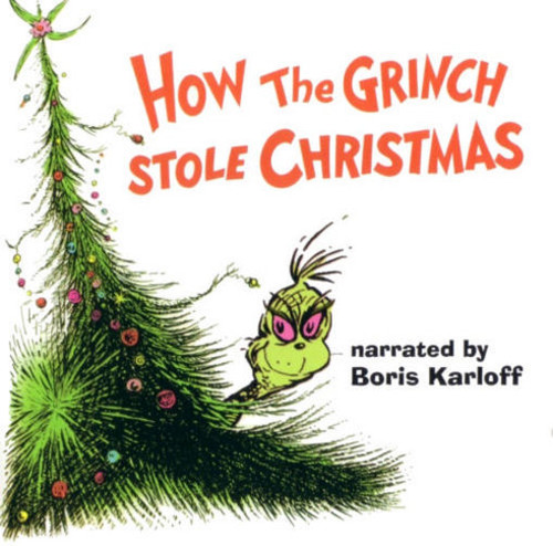 Dr. Seuss' How The Grinch Stole Christmas!