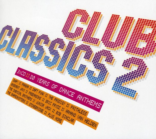 Club Classics 2 [Import]