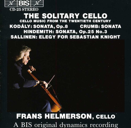 Solitary Cello / Various