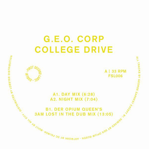 College Drive
