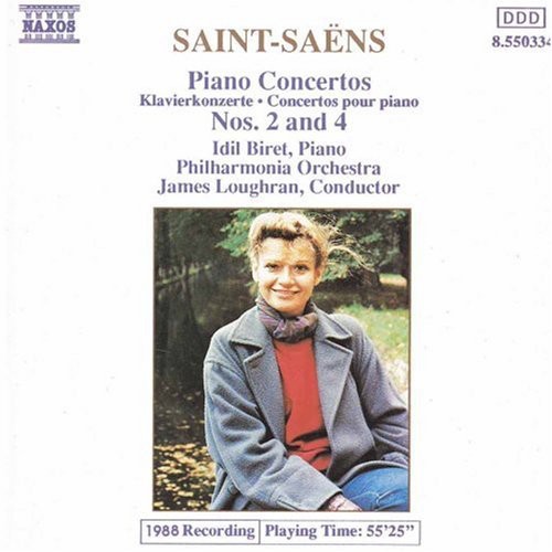 Piano Concerti 2 & 4