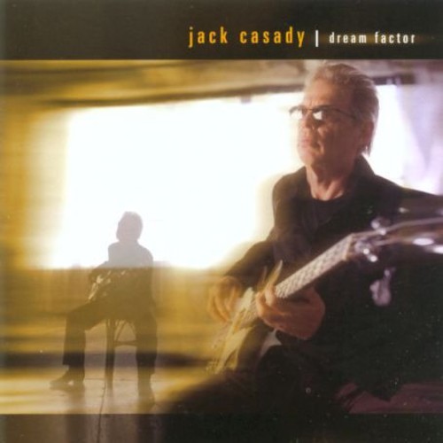 Jack Casady - Dream Factor [Import]