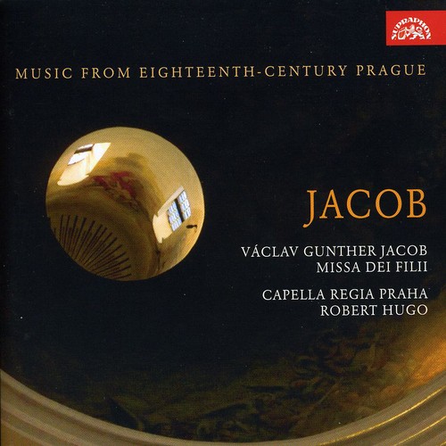 Music from Eighteenth Century Prague