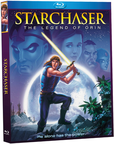 Starchaser: The Legend Of Orin