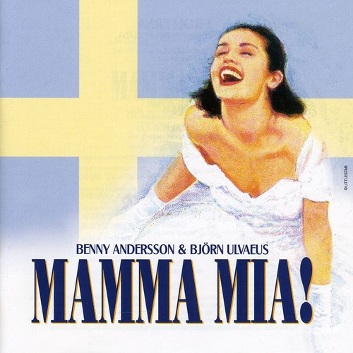 Mamma Mia (Original Soundtrack) [Import]