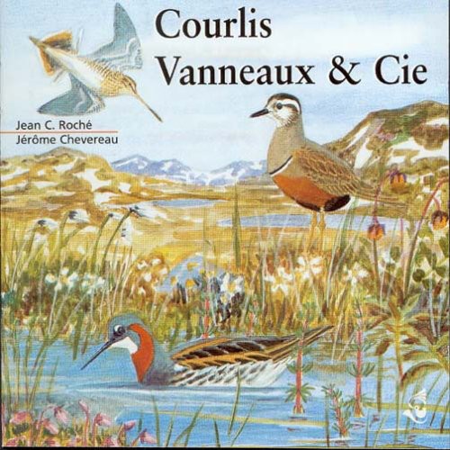 Sounds Of Nature - Curlews, Lapwings & Company