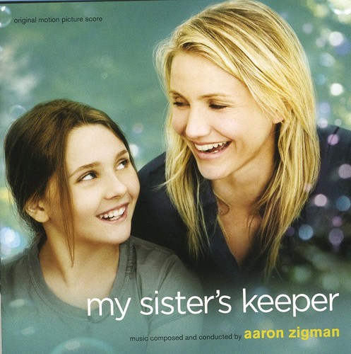 Aaron Zigman - My Sister's Keeper [Import]