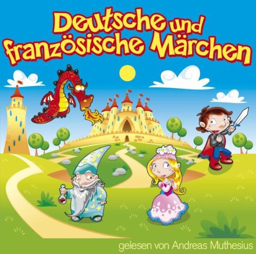 Deutsche Und Franz Sische Mrchen
