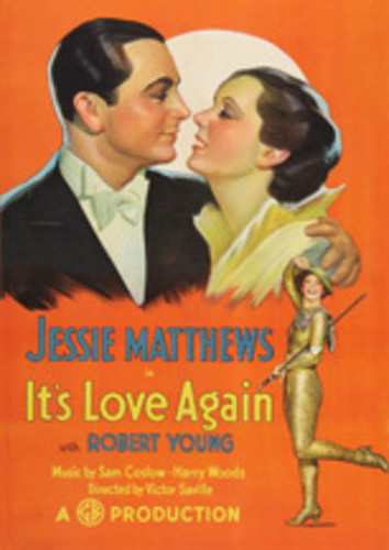 It's Love Again