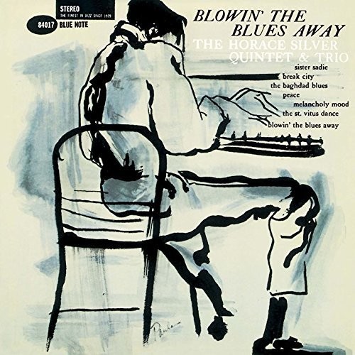 Blowin The Blues Away [Import]
