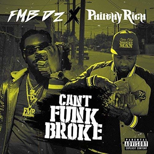 Can'T Funk Broke [Explicit Content]