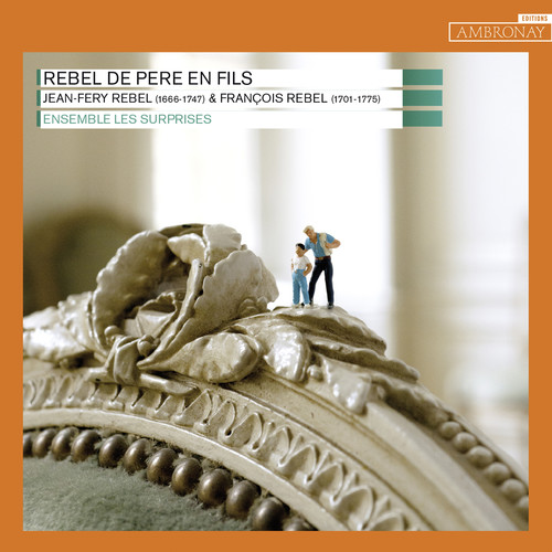 Rebel / Perret / Bazola - Rebel de Pere en Fils