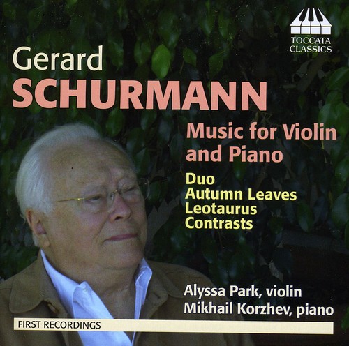 Music for Violin & Piano