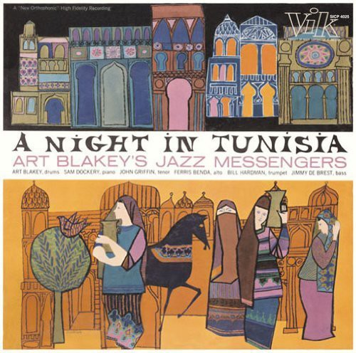 Night in Tunisia [Import]