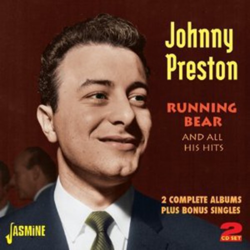 Running Bear & All His Hits-2 Complete Albums Plus [Import]