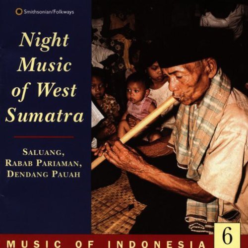 Music From Indonesia 6 / Various - Music from Indonesia 6 / Various