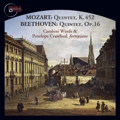 Cambini Winds & Penelope Crawford