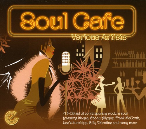 Soul Cafe Three [Import]