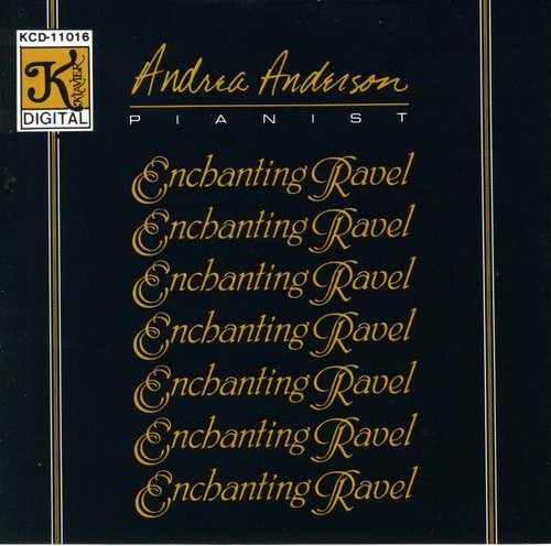 Enchanting Ravel