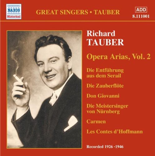 Vol. 2-Opera Arias
