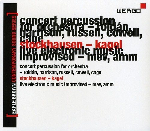 Contemporary Sound Series, Vol. 1