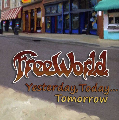 Yesterday, Today...Tomorrow