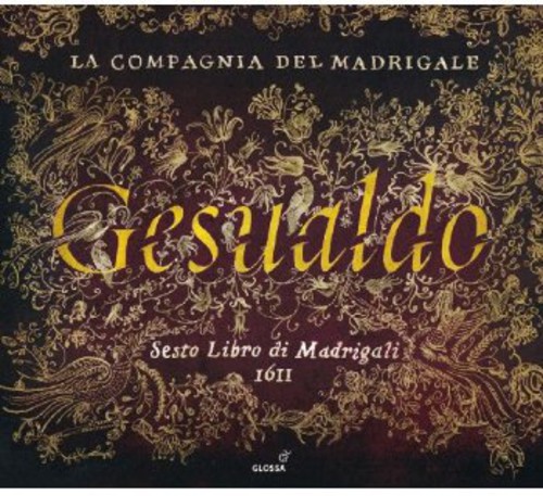 Sixth Book of Madrigals