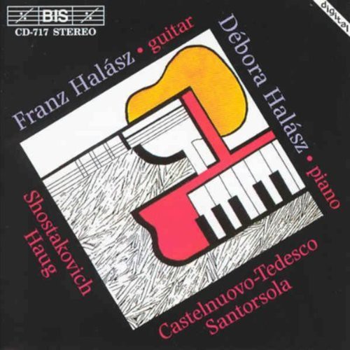 19 Preludes /  Fantasia for Guitar & Piano