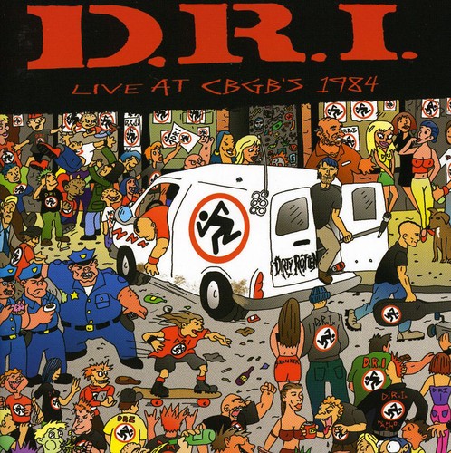 Live At CBGB's 1984