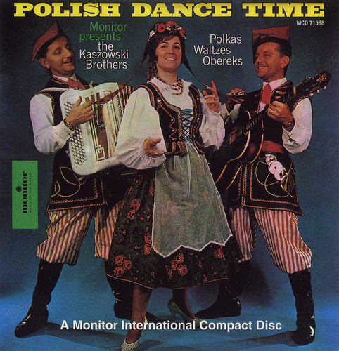 POLISH DANCE TIME