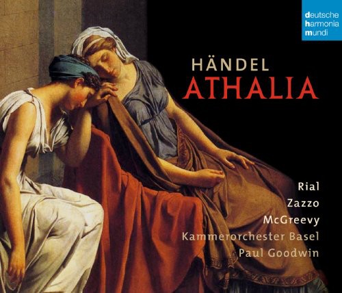 G. F. Handel: Athalia