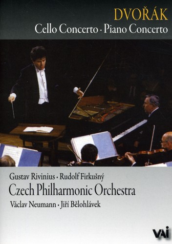 Piano & Cello Concerto