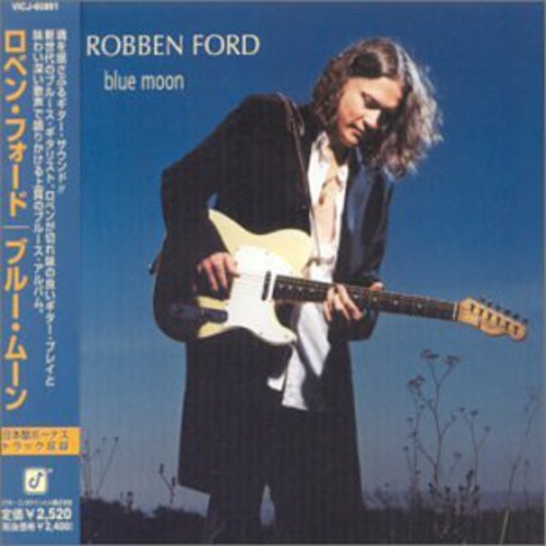 Blue Moon [Import]