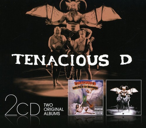 Tenacious D/ The Pick of Destiny [Import]