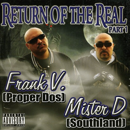 Return Of The Real Part 1 [Explicit Content]