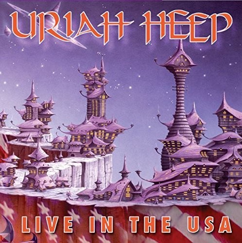 Live in the USA