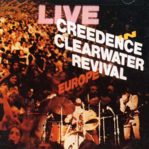 Live in Europe