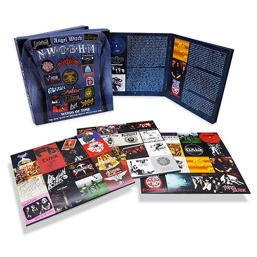 Winds Of Time: New Wave Of British Heavy Metal 1979-1985 /  Various [Import]