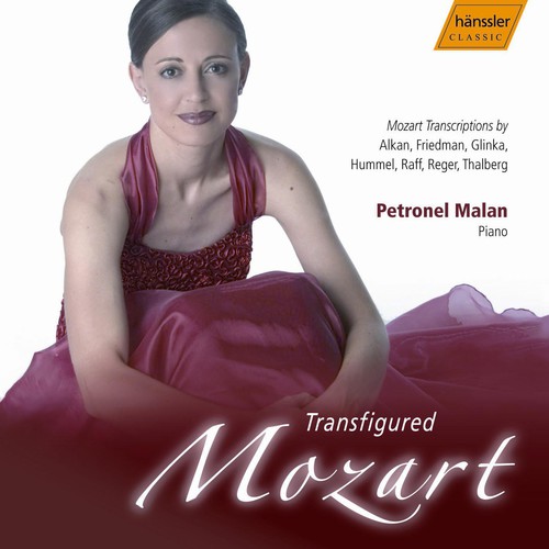 Petronel Malan - Transfigured Mozart