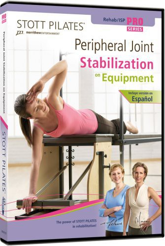 Stott Pilates: Peripheral Joint Stabilization on Equipment