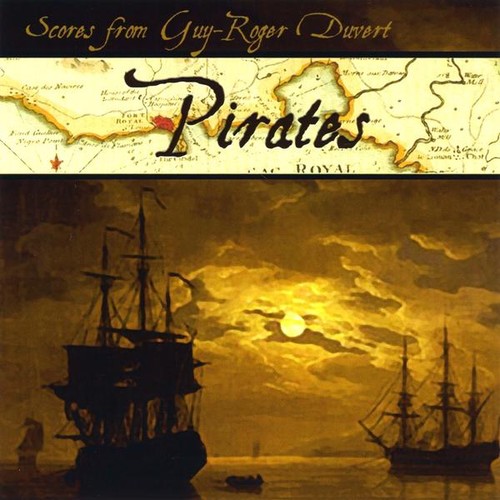 Guy-Roger Duvert - Pirates