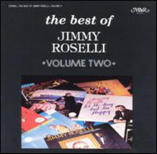 Vol. 2-Best of Jimmy Roselli
