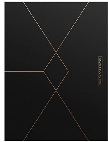 Exo's Second Box [Import]