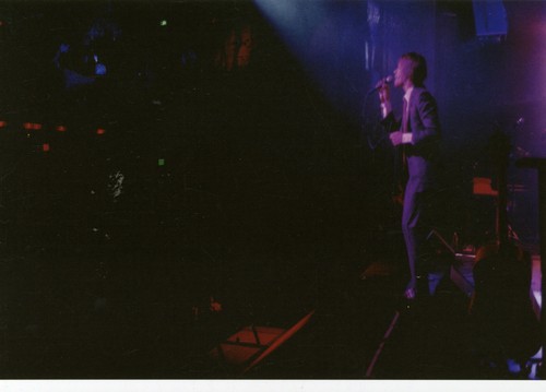Live at the Mayan Theatre