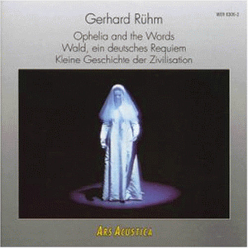 Ruhm: Ophelia & Words/ Various