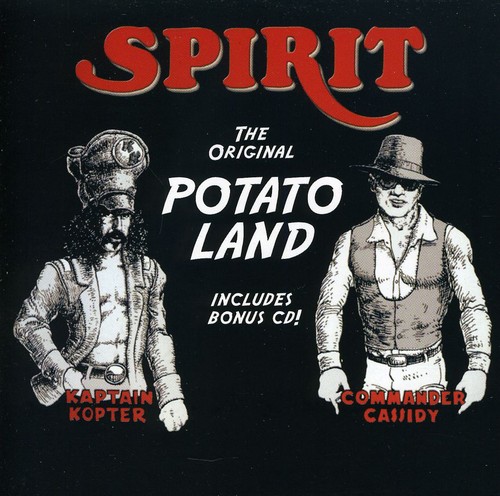 Potato Land