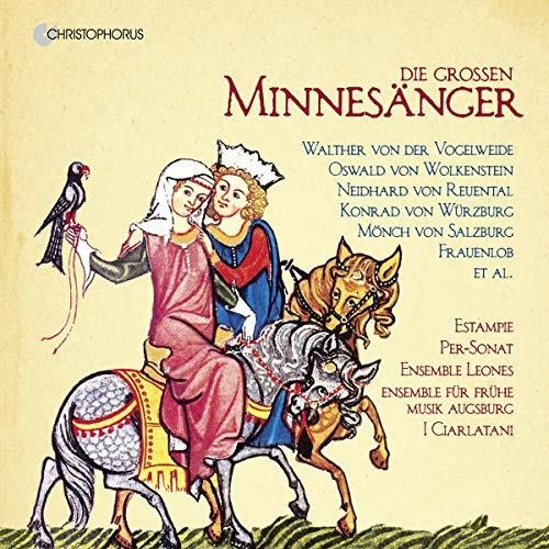 Die Grossen Minnesanger