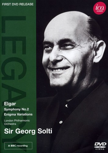 Symphony No. 2 / Enigma Variations