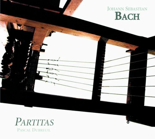 Partitas Clavier Ubung